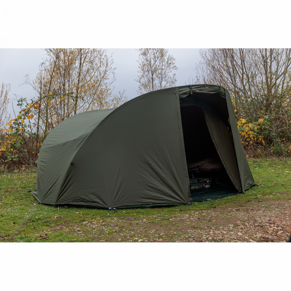 Bivak s prehozom - Prologic C-SERIES BIVVY & OVERWRAP 2 MAN