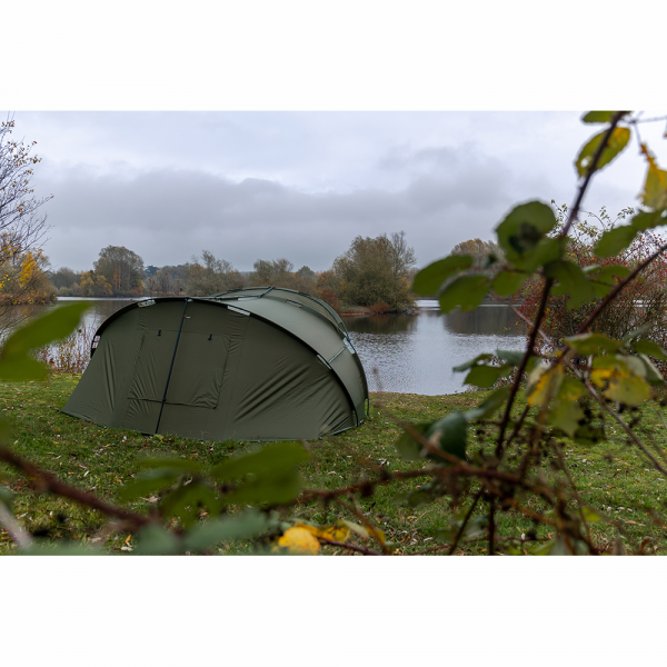 Bivak s přehozem - Prologic C-SERIES BIVVY & OVERWRAP 2 MAN