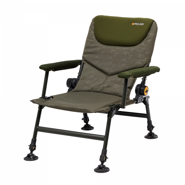 Horgász szék - Prologic INSPIRE LITE-PRO RECLINER CHAIR WITH ARMRESTS
