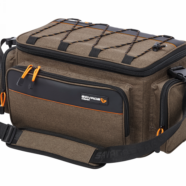 Taška na prívlač - Savage Gear SYSTEM BOX BAG XL 3 BOXES