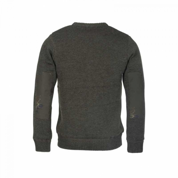 Mikina - Nash Scope Knitted Crew Jumper
