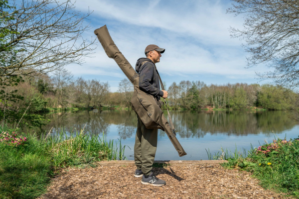 Púzdro na prúty - Avid Compound Double Rod Sleeve - 12Ft