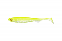 Gumová nástraha - FOX RAGE ULTRA UV SLICK SHADS Ultra UV Chartreuse Ayu