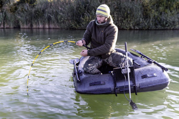 Harcsázó bot - Black Cat Freestyle Bank 3,00m/400g
