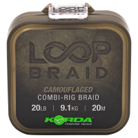 Előke zsinór - Korda Loop Braid 20lb