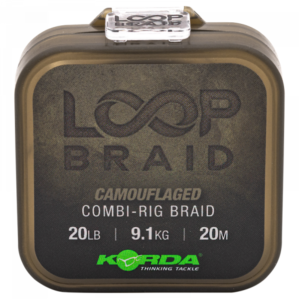 Šnůra - Korda Loop Braid 20lb