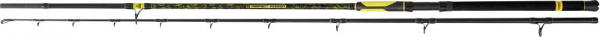 Harcsazó bot - 3,20M BLACK CAT PERFECT PASSION XH-S 600G