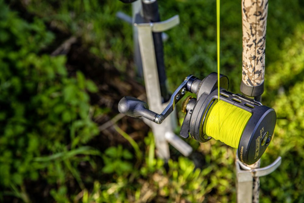 Harcsázó főzsinór - Ø0,55MM BLACK CAT S-LINE 450M 70KG, YELLOW