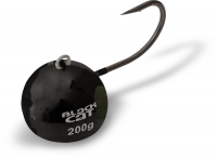 Jig horog - 80G BLACK BLACK CAT FIRE-BALL 1pcs