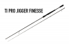 Prívlačový prút - Fox Rage Ti Pro Jigger Finesse 270cm 7-28g