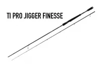 Přívlačový prut - Fox Rage Ti Pro Jigger Finesse 270cm 7-28g