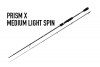 Pergető bot - Fox Rage Prism X Medium Light Spin 210cm 3-14gr