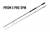 Pergető bot - Fox Rage Prism X Pike Spin 240cm 30-100gram
