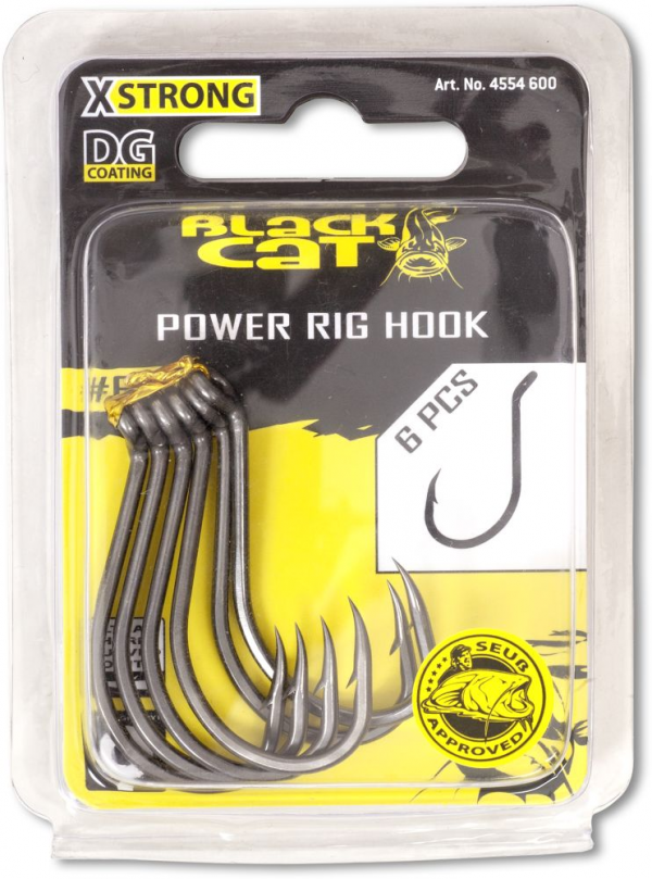 BLACK CAT POWER RIG HOROG DG DG COATING 6DARAB