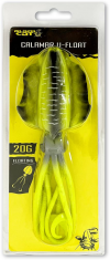 Podvodní plovák - BLACK CAT CALAMAR U-FLOAT YELLOW ZOMBIE 20g