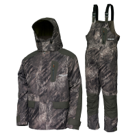 Kétrészes téli ruha - Prologic HIGHGRADE REALTREE FISHING THERMO SUIT CAMO/LEAF GREEN