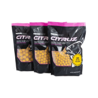 Bojli - Nash Citruz Boilies Yellow