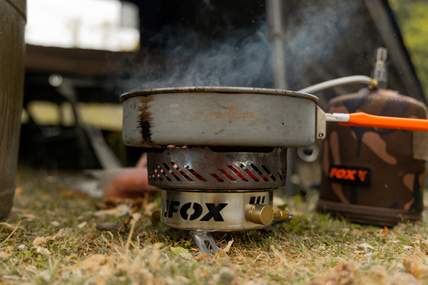 Varič - Fox Cookware Infrared stove