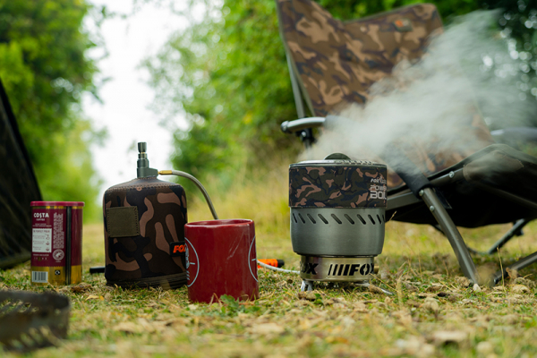 Vařič - Fox Cookware Infrared stove