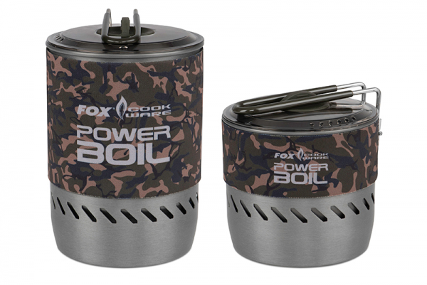 Serpenyő Fox Cookware Infrared Power Boil 0.65l