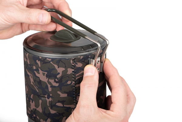 Serpenyő Fox Cookware Infrared Power Boil 0.65l