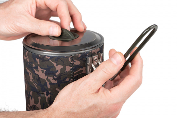 Serpenyő Fox Cookware Infrared Power Boil 1.25l