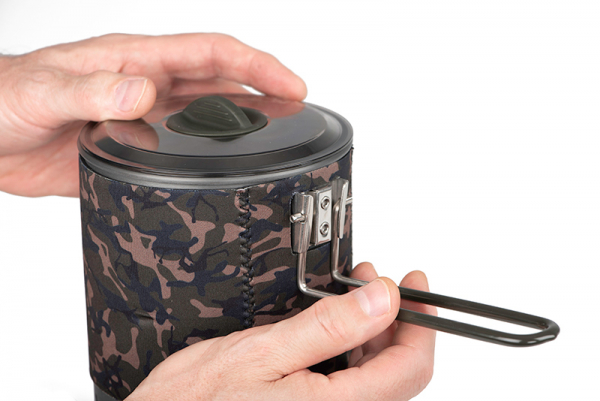 Serpenyő Fox Cookware Infrared Power Boil 1.25l