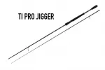 Pergető bot - Fox Rage Ti Pro Jigger 240cm 15-50g