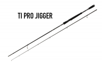 Pergető bot - Fox Rage Ti Pro Jigger 240cm 15-50g