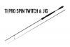 Přívlačový prut - Fox Rage Ti Pro Twitch & jig 210cm 3-14g