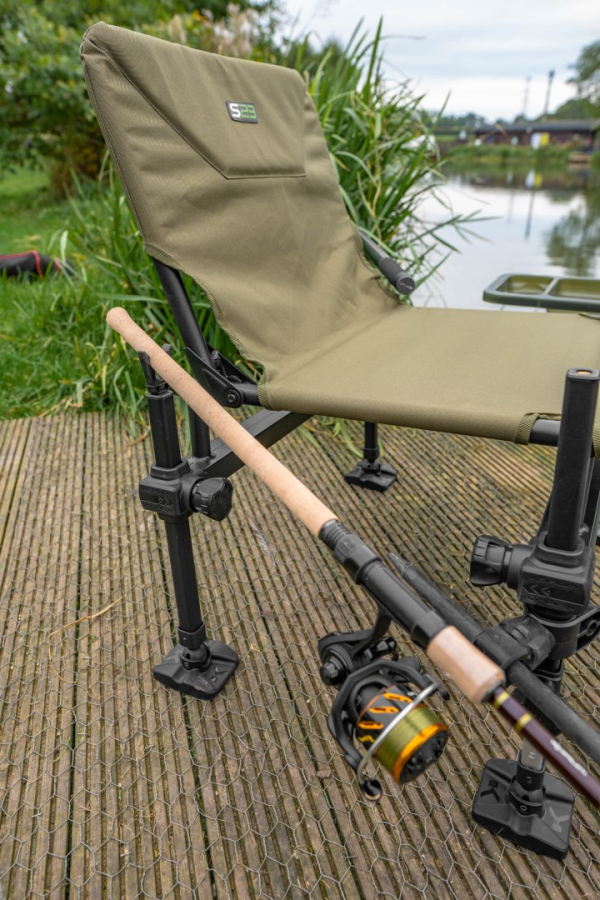 Korum S23 ACCESSORY CHAIR - COMPACT