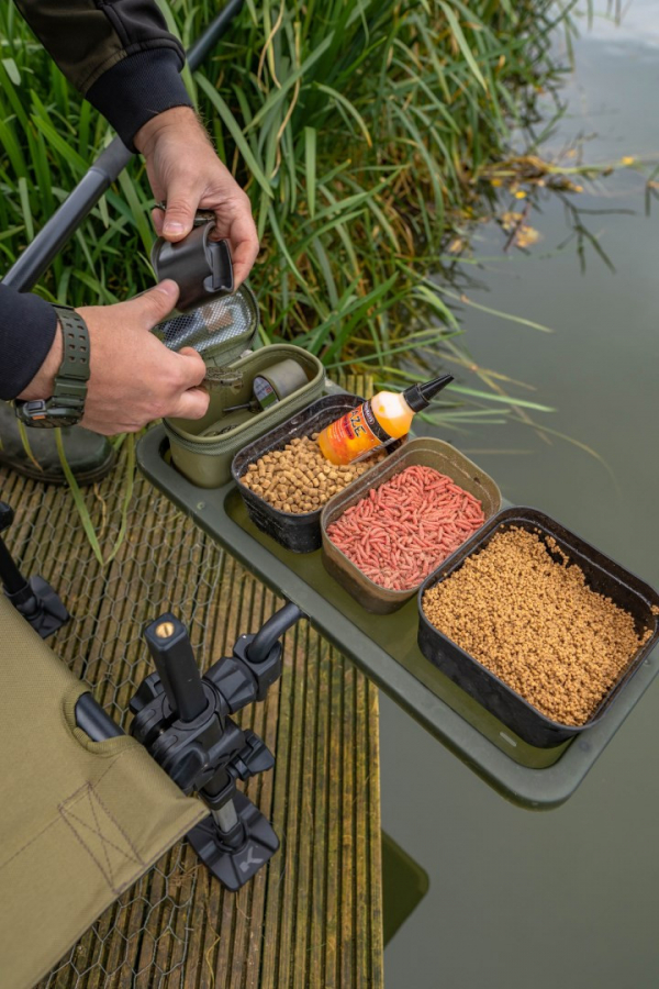 Korum S23 ACCESSORY CHAIR - COMPACT