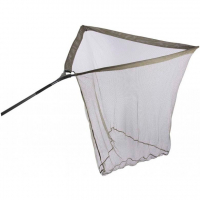 Kétrészes merítő  Avid Carp Breach Landing Net 42