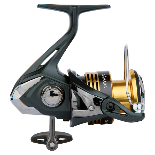 Pergető orsó Shimano Sahara FJ 4000