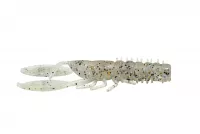 FOX RAGE ULTRA UV FLOATING CREATURES Crayfish - Salt & Pepper UV x 6pcs
