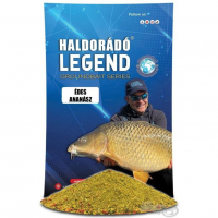 HALDORÁDÓ LEGEND Groundbait - Édes Ananász