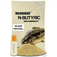 HALDORÁDÓ N-Butyric Groundbait - N-Butyric Natural