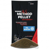 HALDORÁDÓ 4S Method Pellet Groundbait - Zima