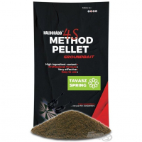 HALDORÁDÓ 4S Method Pellet Groundbait - Jar