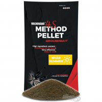 HALDORÁDÓ 4S Method Pellet Groundbait - Leto