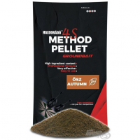 HALDORÁDÓ 4S Method Pellet Groundbait - Jeseň