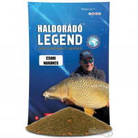 HALDORÁDÓ LEGEND Groundbait - Čokoláda & Pomeranč