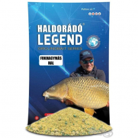 HALDORÁDÓ LEGEND Groundbait - Česneková ryba