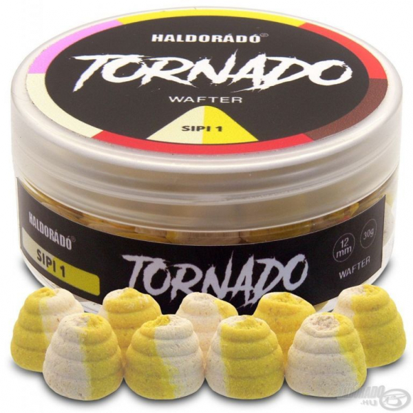 HALDORÁDÓ TORNADO Wafter - Sipi 1 - 12mm