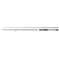 Prívlačový prút Shimano Yasei BB AX Perch Fin, Vers, Spin 2,30m 3-12g