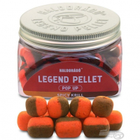 Pellet Haldorádó LEGEND Pop up Spicy Krill