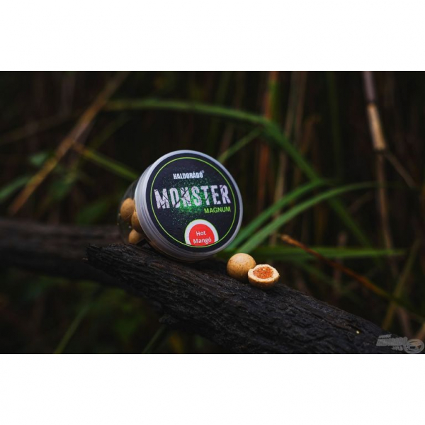 HALDORÁDÓ MONSTER Magnum 20+ mm - Hot Mango