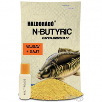 HALDORÁDÓ N-Butyric Groundbait - N-Butyric + sýr