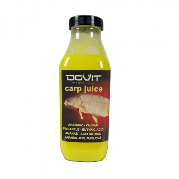 DOVIT Carp Juice - ananás-N-Butyric