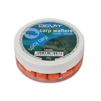 DOVIT Carp Wafters Dumbell 14mm - Spicy Carp